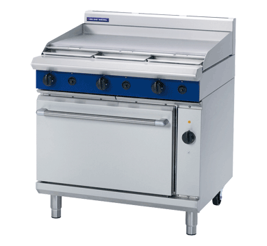 GE56A GAS OVEN RANGE